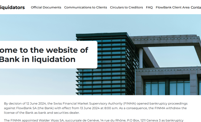 FlowBank-Liquidator.com Review: Recovery Risks and Investor Alerts