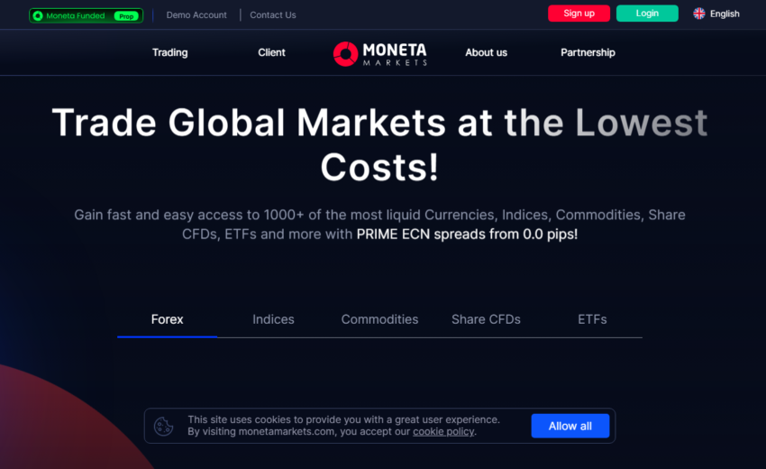 Moneta Markets Review: Warning Signs, Regulatory Alerts, and Why Investors Should Stay Away