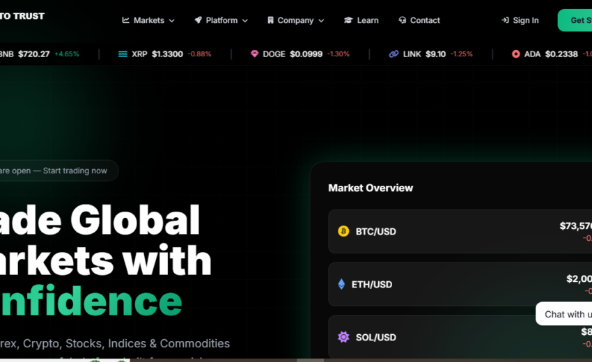 Crypto Trust Chain Review: A Critical Warning