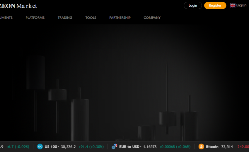 Zeon Markets Review: Serious Regulatory Concerns, Scam Warnings