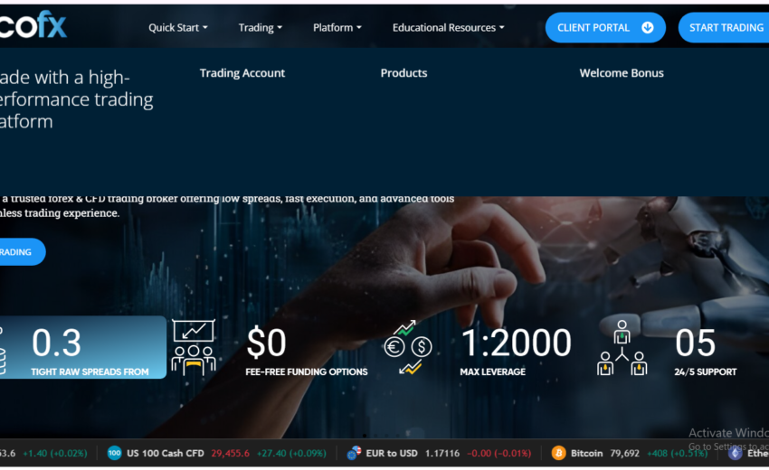 DefcoFX Review: Major Warning Signs, Regulatory Concerns, and Why Traders Should Stay Away