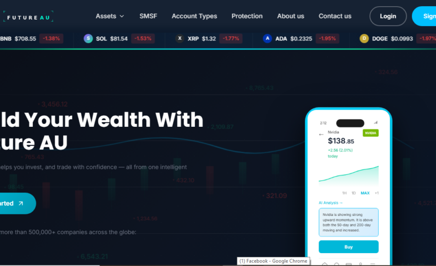 Future AU Review: Regulatory Warnings, Scam Alerts