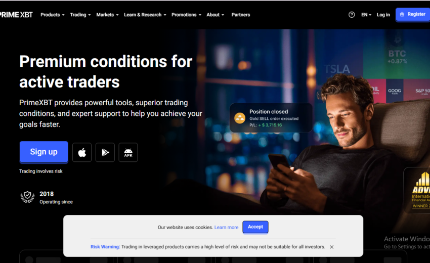 PrimeXBT Review: Scam Allegations, Withdrawal Complaints, and Why Investors Should Be Extremely Careful