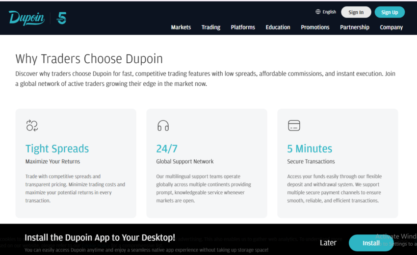 Dupoin Review: Serious Scam Allegations, Withdrawal Complaints, and Why Investors Should Stay Away
