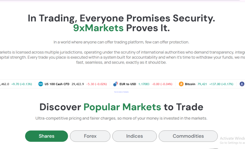9X Markets Review: Serious Scam Concerns, Regulatory Risks, and Why Investors Should Stay Away
