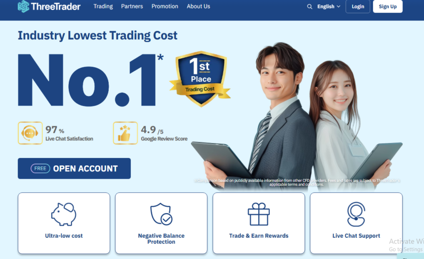 ThreeTrader Review: Warning Signs, Regulatory Alerts, and Why Investors Should Stay Away