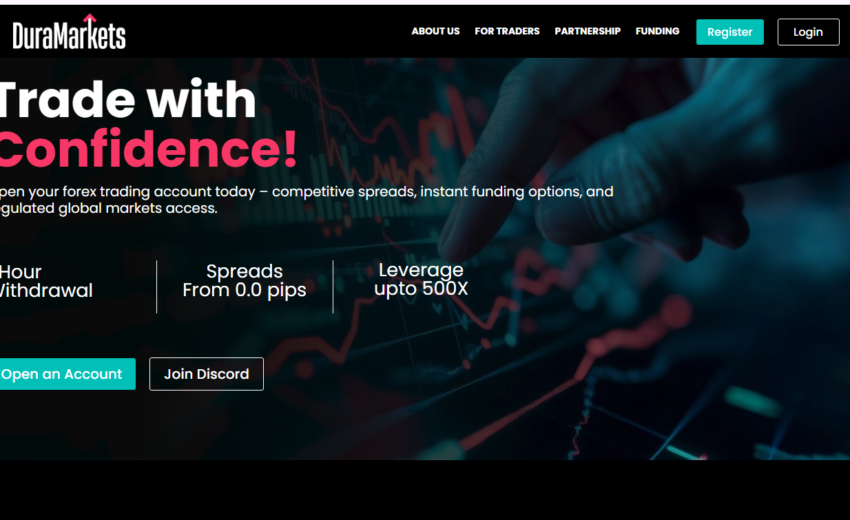 DuraMarkets Review: Scam Allegations, Regulatory Red Flags, and Why Investors Should Avoid This Broker