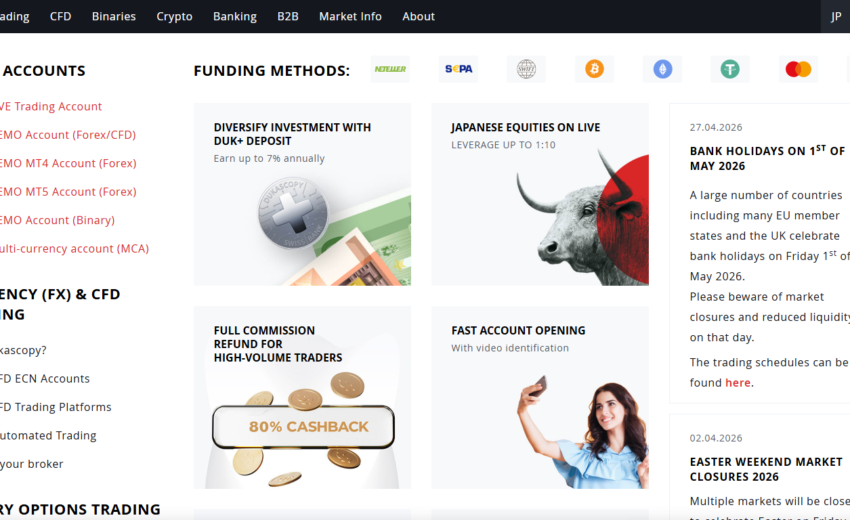 Dukascopy Review: Investor Complaints, Trading Risks, and Why Traders Should Remain Cautious