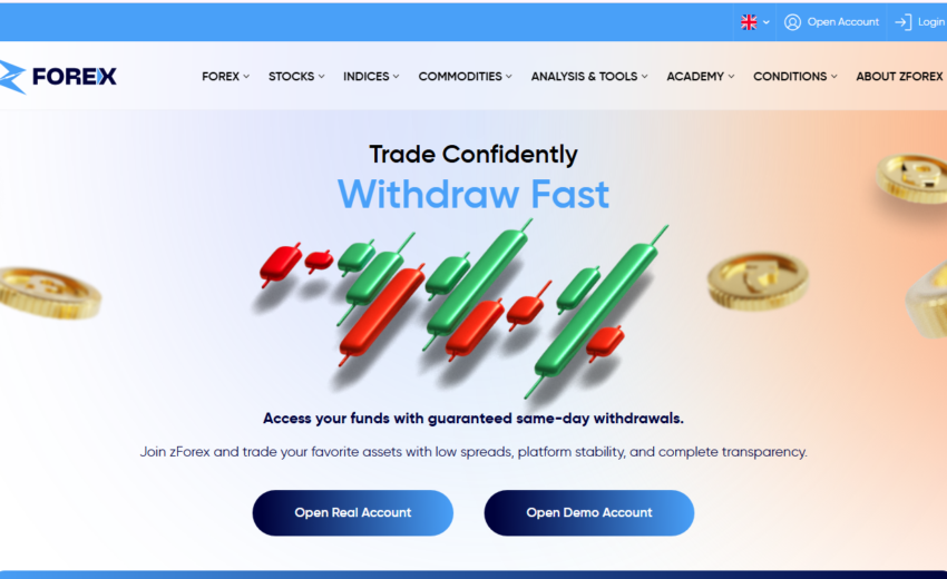 zForex Review: Offshore Broker Risks, Withdrawal Concerns, and Why Investors Should Stay Cautious