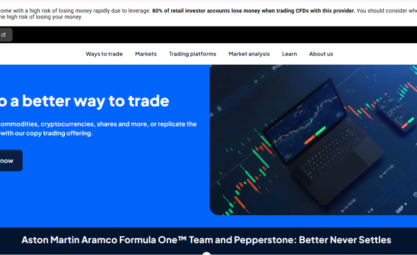 Pepperstone Review: Regulatory Reputation, Trading Risks, and Why Investors Should Still Stay Alert