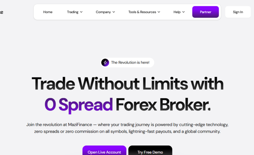 Mazi Finance Review: A Critical Warning for Investors