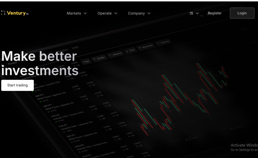 VenturyFX Review: Warning Signs, Regulatory Concerns, and Why Investors Should Stay Away