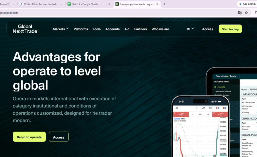 GNT Capital Review: Warning Signs, Regulatory Concerns, and Why Investors Should Stay Away