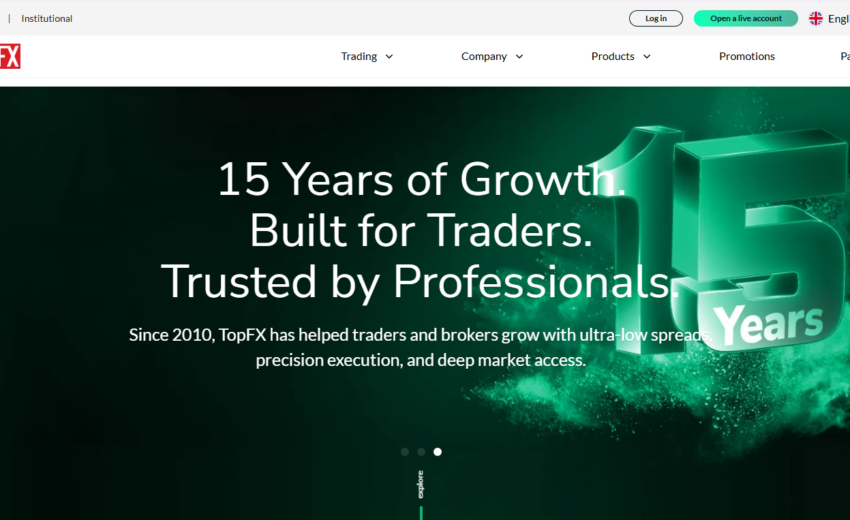 TopFX Review: Warning Signs, Regulatory Concerns, and Why Traders Should Be Extremely Careful