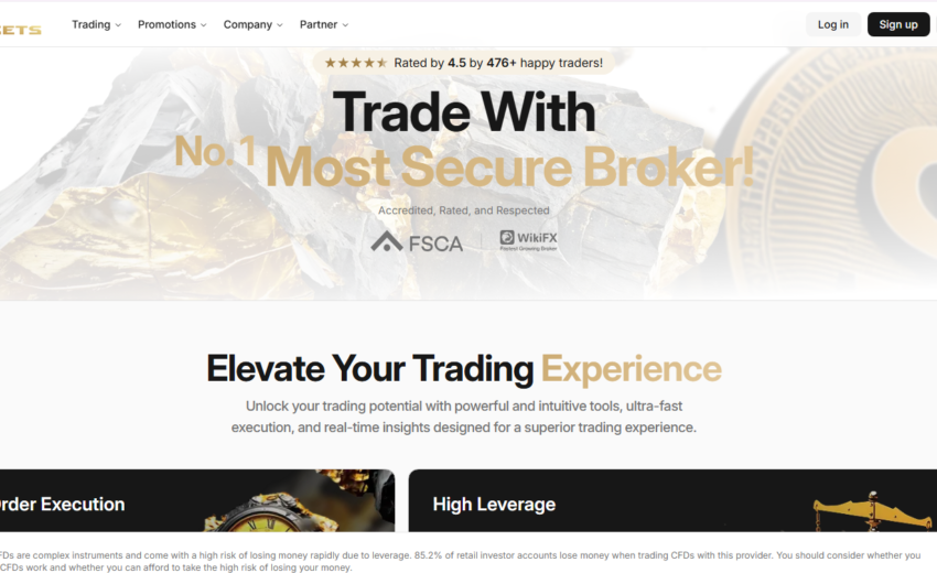 EMAR Markets Review: Warning Signs, Regulatory Alerts, and Why Investors Should Stay Away