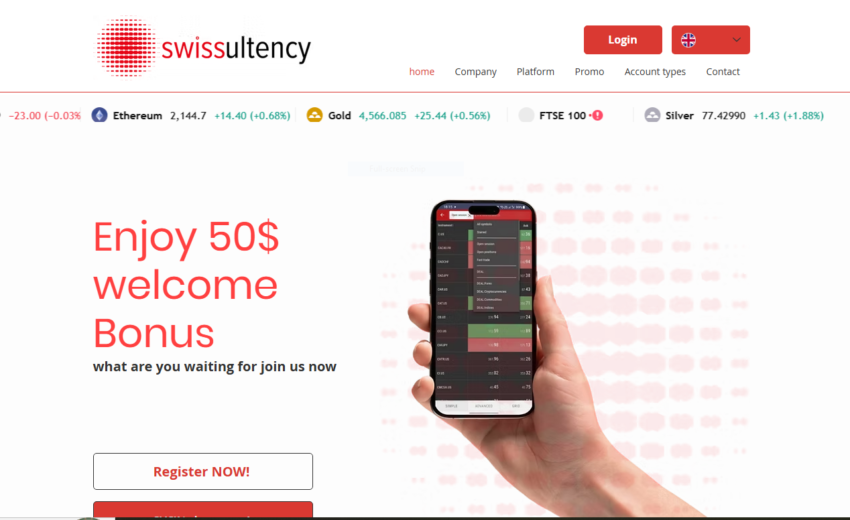 Swissultency Review: Warning Signs, Transparency Concerns, and Why Investors Should Be Careful