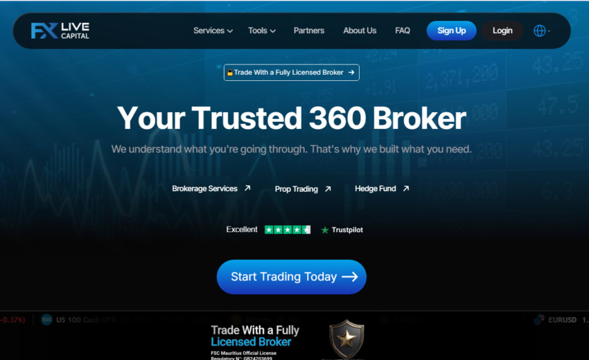 FXLiveCapital Review: Scam Allegations, Withdrawal Complaints, and Why Investors Should Stay Away