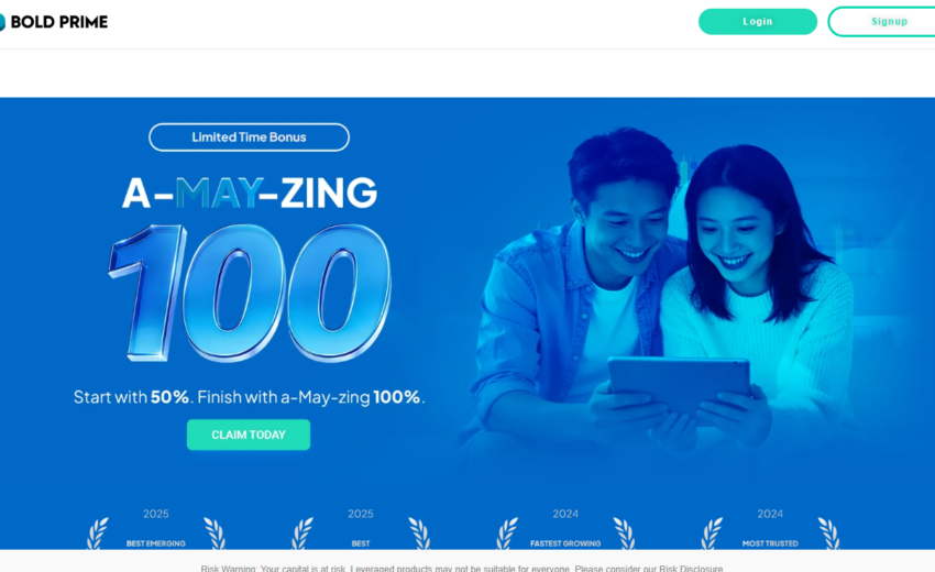 BoldPrime Review: Scam Warnings, Regulatory Concerns, and Why Traders Should Avoid This Platform