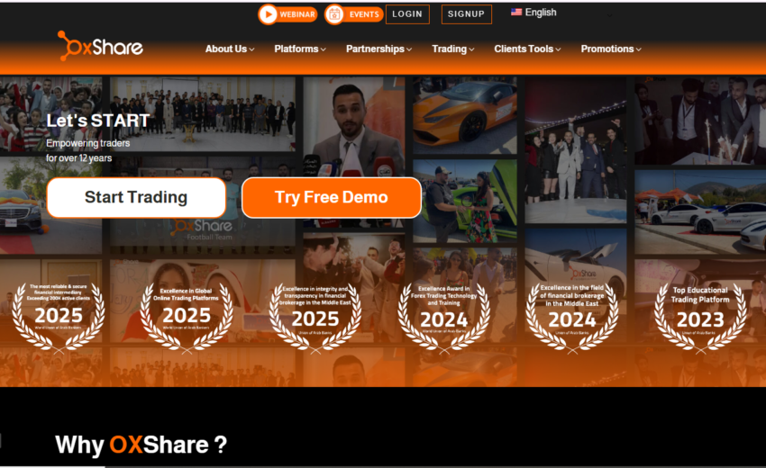 OXShare Broker Review: Investor Alert, Scam Risks, and Reasons to Avoid This Trading Platform