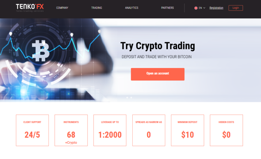 TenkoFX Review: Offshore Broker Risks, Withdrawal Complaints, and Why Traders Should Stay Cautious