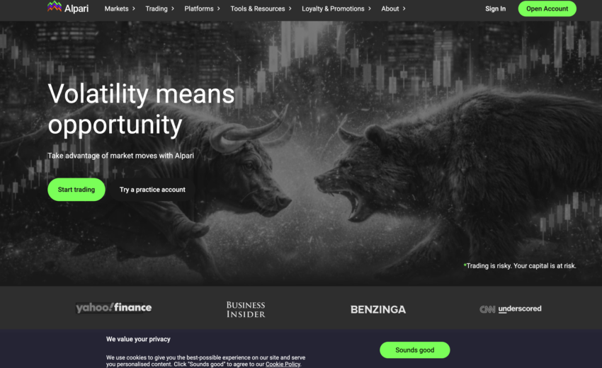 Alpari Exposed: Regulatory Risks, User Complaints & Why Traders Should Think Twice