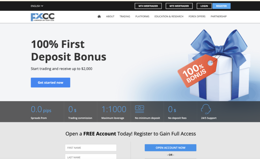  FXCC Review: Regulation, User Feedback & Hidden Risks Traders Should Know