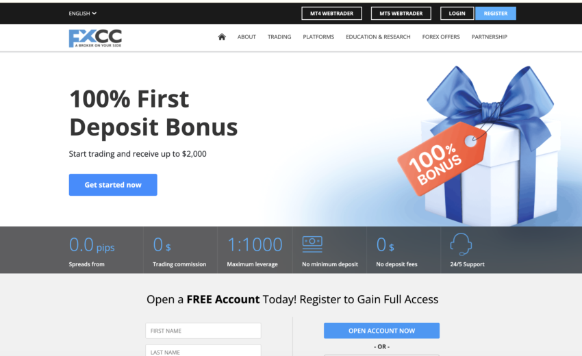  FXCC Review: Regulation, User Feedback & Hidden Risks Traders Should Know