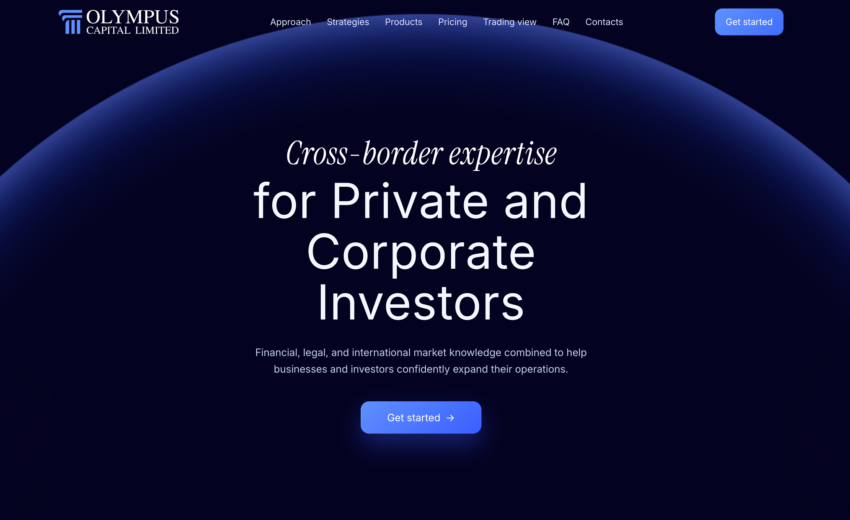 OlympusCapital Scam Alert