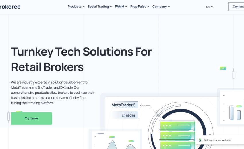 brokeree.com Review: Warning Signs Behind Forex Technology Platforms