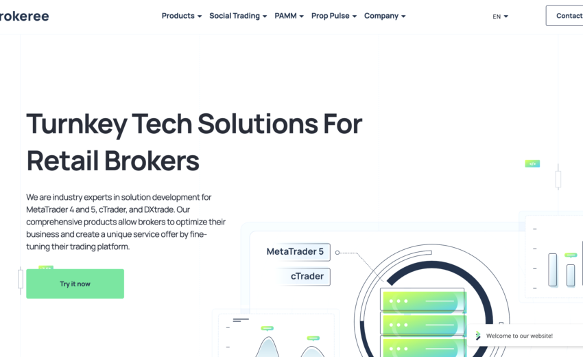 brokeree.com Review: Warning Signs Behind Forex Technology Platforms