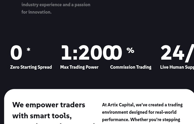 Artix Capital Review: Regulatory Concerns, Scam Warnings, and Why Investors Should Avoid This Platform