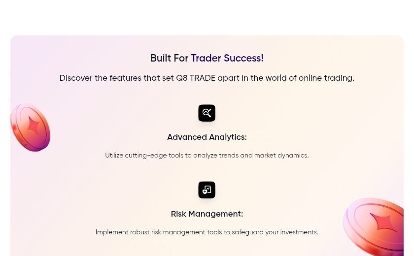 Q8 Traders Review: Scam Warning and Investor Risks