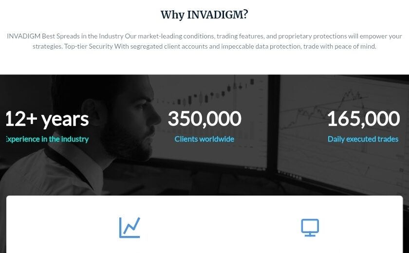 INVADIGM Review: Major Red Flags and Why Investors Should Be Careful