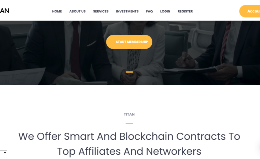 TitansAlpha.com Review: FCA Warning, Scam Risk Indicators, and Why Investors Should Avoid This Platform Immediately