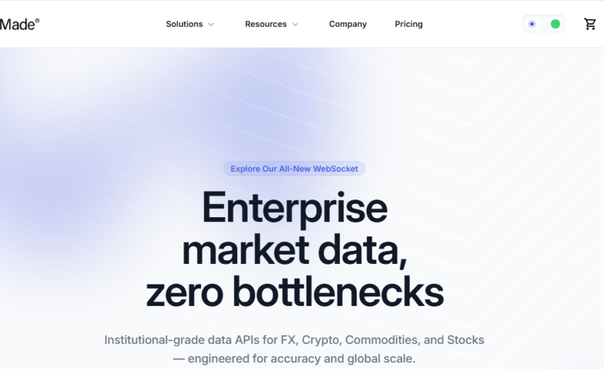 TraderMade.com Review: Regulatory Risks, Scam Warnings, and Why Investors Should Exercise Caution Before Using This Platform