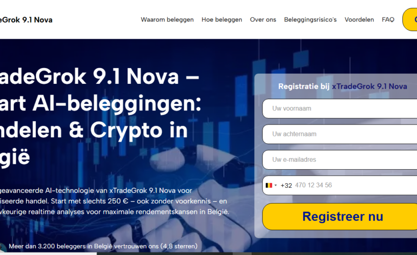 XTradeGrok91-Nova.com Review: Regulatory Blacklist Warning, Serious Red Flags, and Why Investors Should Stay Away