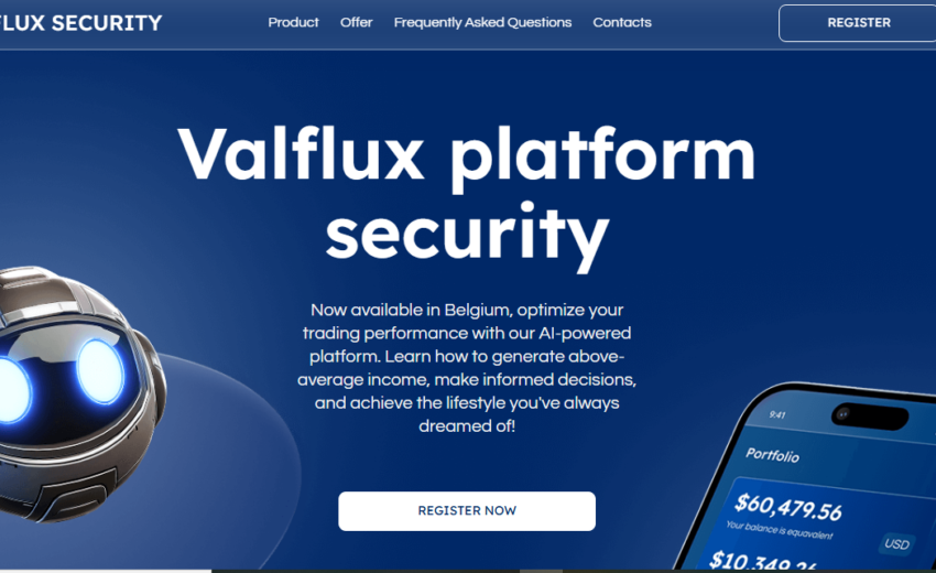 Sûreté-Valflux.com Review: Blacklisted by Regulators, High-Risk Crypto Claims, and Why Investors Should Stay Away