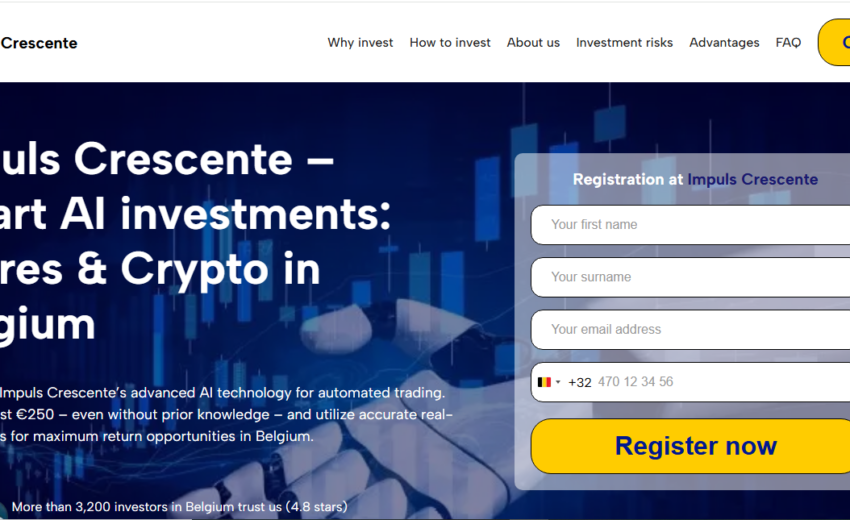 ImpulsCrescente.com Review: FSMA Fraud Warning, Blacklist Alert, and Why Investors Should Avoid This Platform