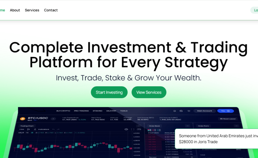 JorisTrade.com Review: FCA Warning, Scam Indicators, and Why Investors Should Stay Away