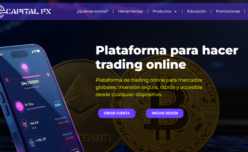 CapitalFXWeb Review: Why This Trading Platform Is Triggering Serious Investor Warnings