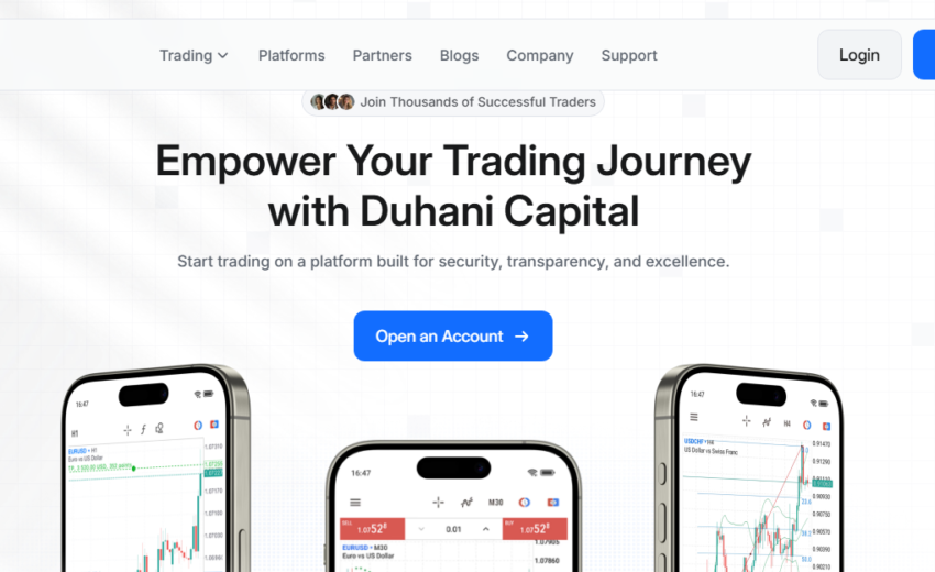 Duhani Capital Review: Growing Scam Allegations