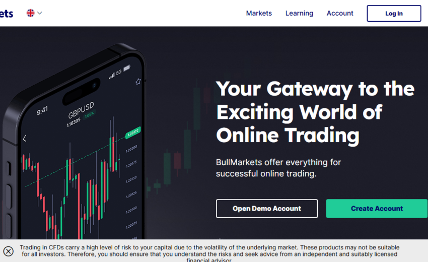 BullMarkets Review: Serious Red Flags, Withdrawal Complaints, and Why Investors Should Stay Away