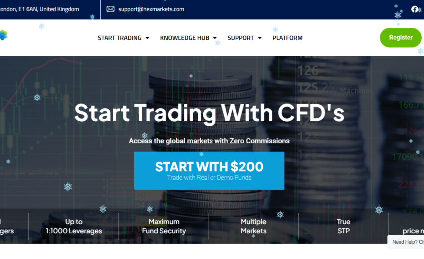 HexMarkets Review: Scam Allegations, Withdrawal Problems, and Why Investors Should Avoid This Broker