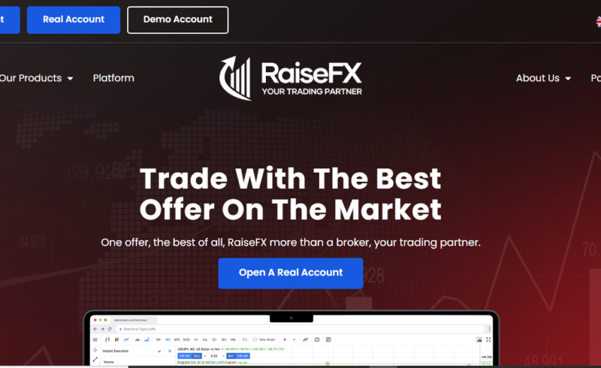 RaiseFX Review: Warning Signs, Withdrawal Complaints