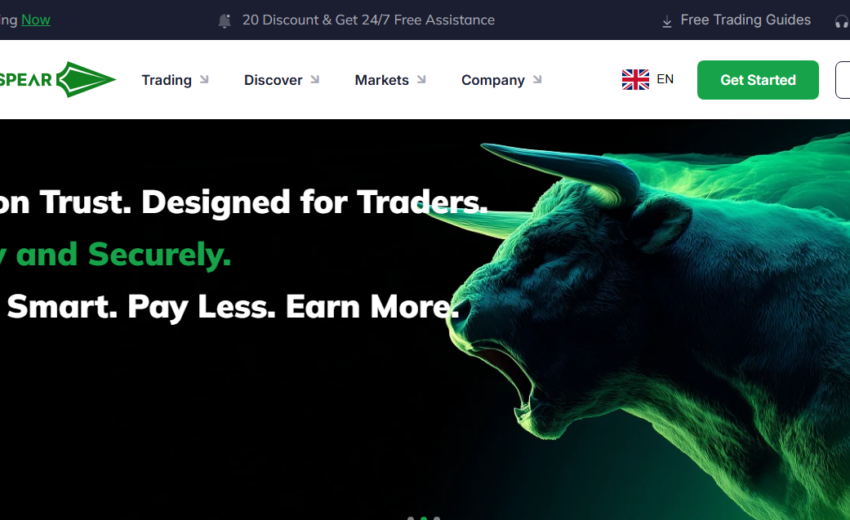 TradingSpear Review: Scam Warnings, Red Flags