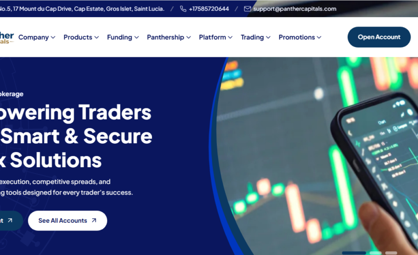 Panther Capitals Review: Warning Signs, Regulatory Concerns, and Why Investors Should Exercise Extreme Caution