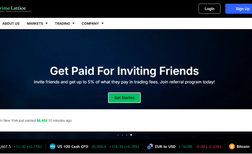 Prime Lattice Investments Review: FCA Warning, Investor Complaints, and Why You Should Avoid This Platform