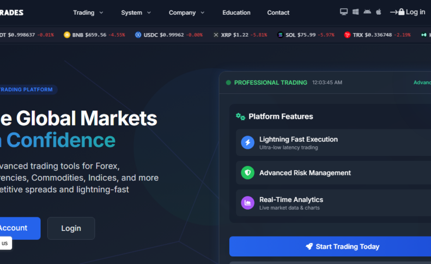 Open Trades Review: FCA Warning, Scam Indicators, and Why Investors Should Avoid This Platform
