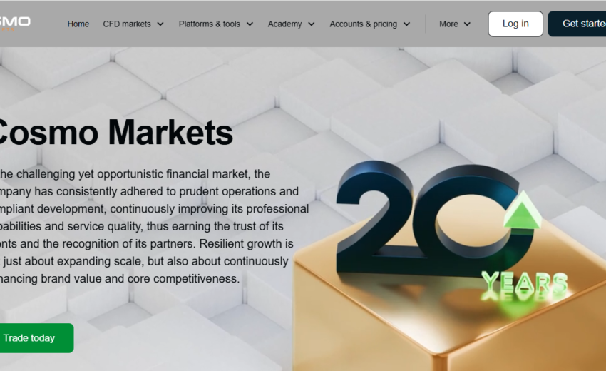 Cosmo Markets Review: Regulatory Red Flags, Scam Warnings, and Why Investors Should Stay Away