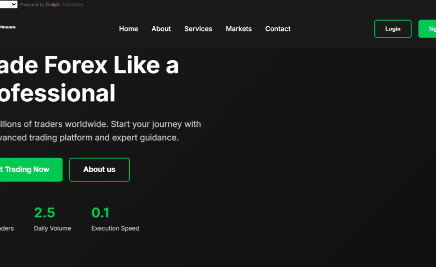 Finxara Review: Regulatory Warnings, Scam Red Flags, and Why Investors Should Stay Away